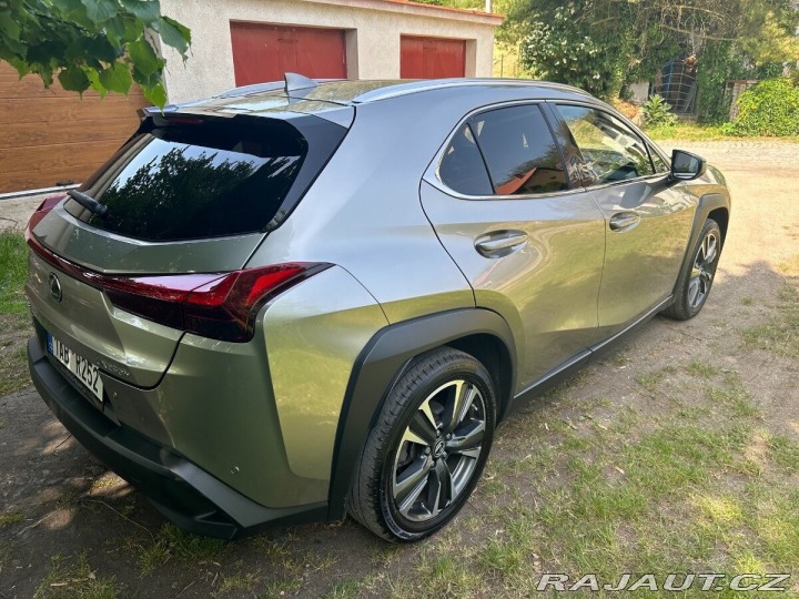 Lexus Ostatní modely UX 250h 2,0 UX 2023