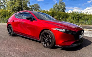 Mazda 3 2,0   e-Skyactiv X186
