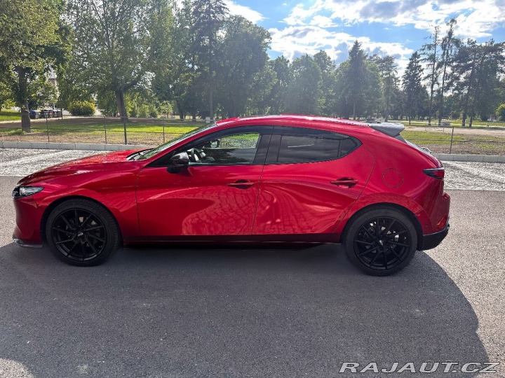 Mazda 3 2,0 e-Skyactiv X186 2021