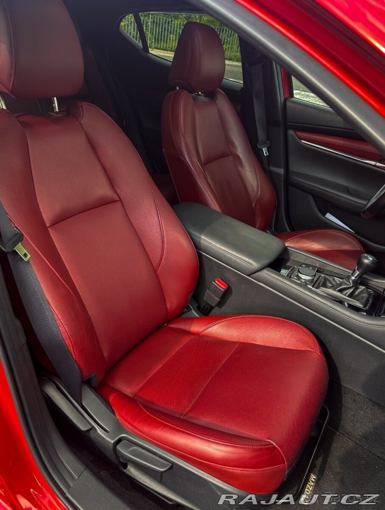 Mazda 3 2,0 e-Skyactiv X186 2021