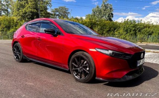 Mazda 3 2,0 e-Skyactiv X186 2021