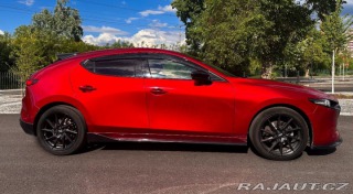 Mazda 3 2,0 e-Skyactiv X186 2021