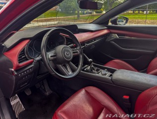 Mazda 3 2,0 e-Skyactiv X186 2021