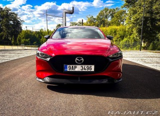 Mazda 3 2,0 e-Skyactiv X186 2021