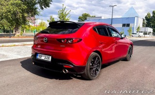 Mazda 3 2,0 e-Skyactiv X186 2021