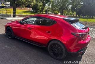 Mazda 3 2,0 e-Skyactiv X186 2021