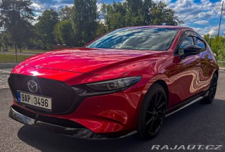 Mazda 3 2,0 e-Skyactiv X186 2021