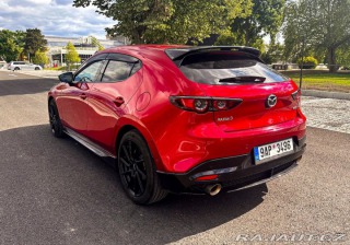 Mazda 3 2,0 e-Skyactiv X186 2021