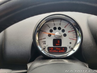 Mini Cooper 1,6 Counrtyman D ALL4, 2010