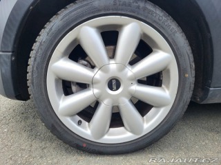 Mini Cooper 1,6 Counrtyman D ALL4, 2010