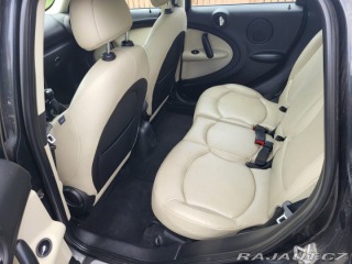 Mini Cooper 1,6 Counrtyman D ALL4, 2010