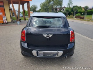 Mini Cooper 1,6 Counrtyman D ALL4, 2010
