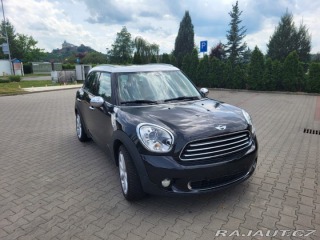 Mini Cooper 1,6 Counrtyman D ALL4, 2010