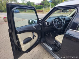 Mini Cooper 1,6 Counrtyman D ALL4, 2010