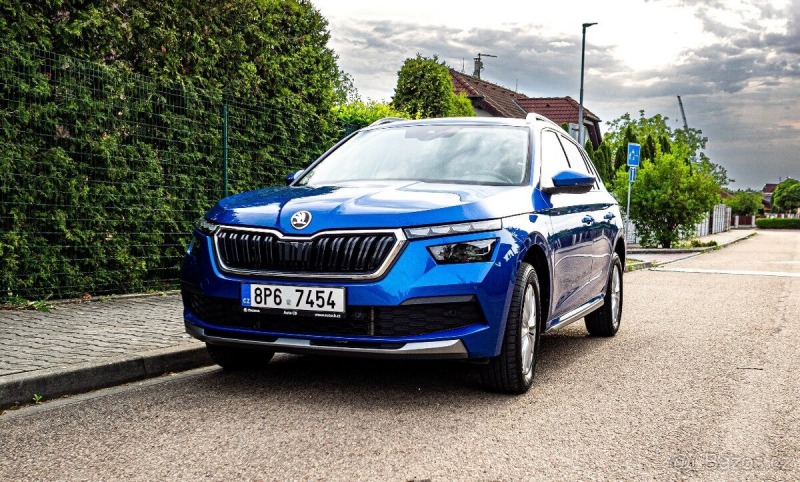 Škoda Kamiq 1,5   110 kW | 1. majitel