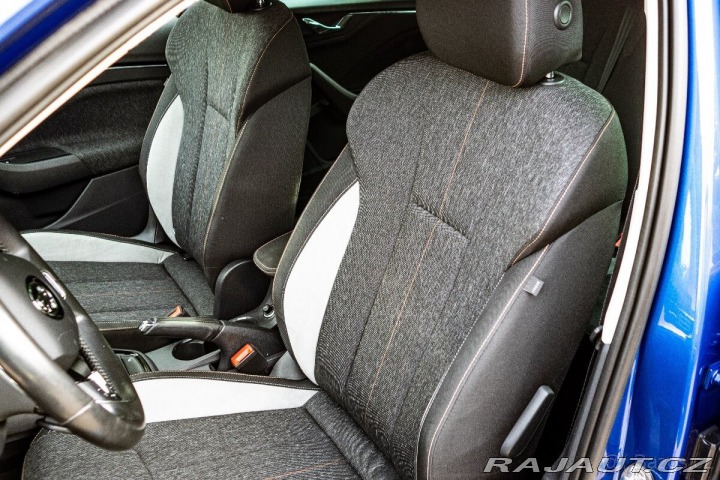 Škoda Kamiq 1,5 110 kW | 1. majitel 2021