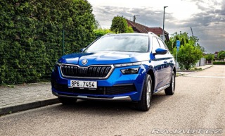 Škoda Kamiq 1,5   110 kW | 1. majitel 2021