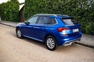 Škoda Kamiq 1,5   110 kW | 1. majitel 2021