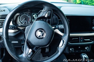 Škoda Kamiq 1,5   110 kW | 1. majitel 2021