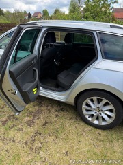 Škoda Superb 1,4 STYLE, servisní kni 2020