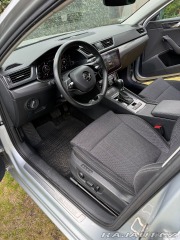 Škoda Superb 1,4 STYLE, servisní kni 2020