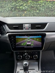 Škoda Superb 1,4 STYLE, servisní kni 2020