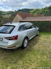 Škoda Superb 1,4 STYLE, servisní kni 2020