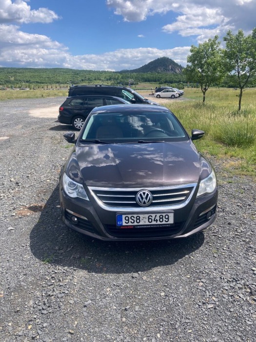 Volkswagen Passat CC 2,0