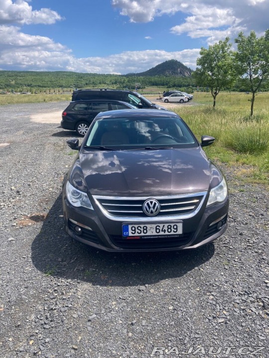 Volkswagen Passat CC 2,0 2010