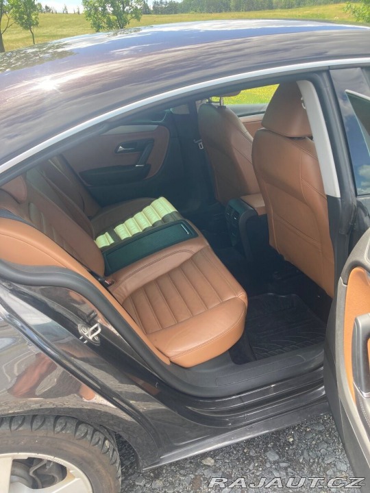 Volkswagen Passat CC 2,0 2010