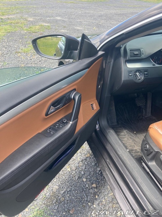 Volkswagen Passat CC 2,0 2010