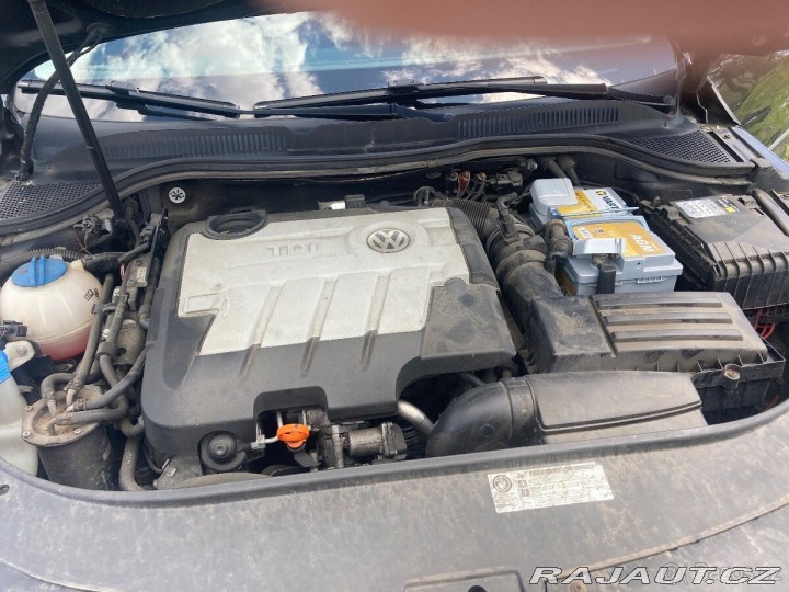 Volkswagen Passat CC 2,0 2010