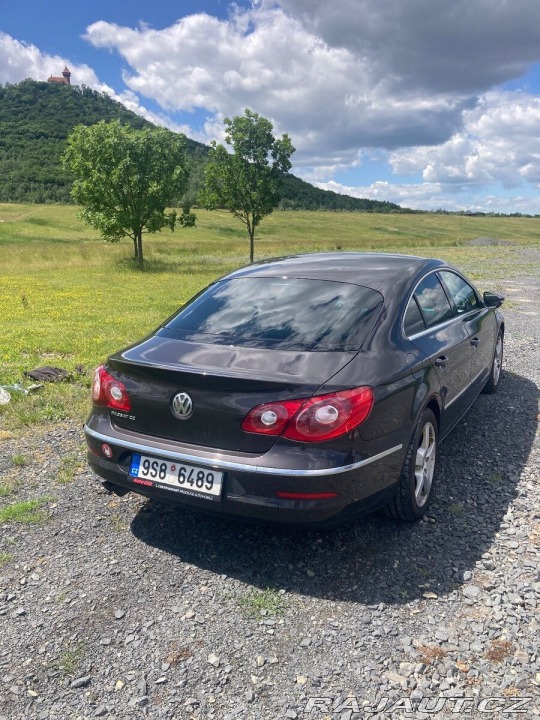 Volkswagen Passat CC 2,0 2010