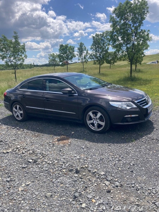 Volkswagen Passat CC 2,0 2010