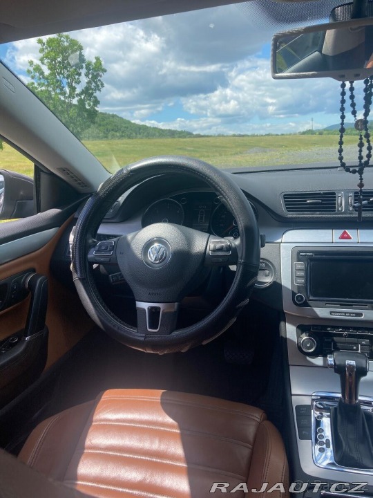 Volkswagen Passat CC 2,0 2010