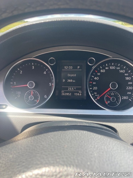 Volkswagen Passat CC 2,0 2010