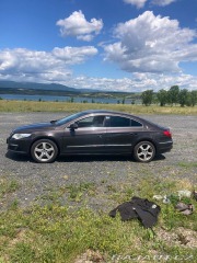 Volkswagen Passat CC 2,0 2010