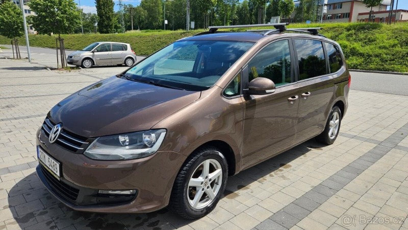 Volkswagen Sharan 2,0   TDI