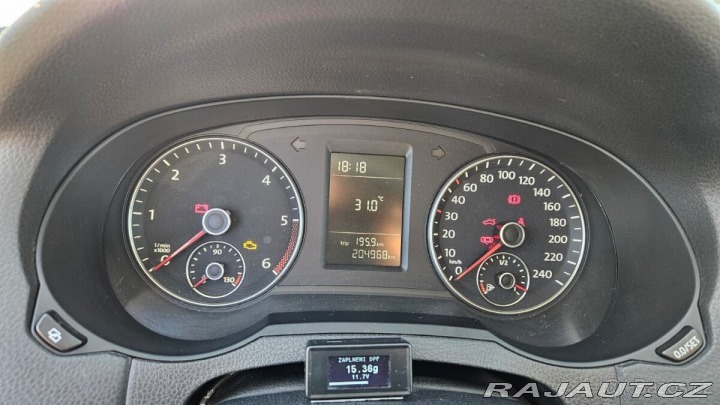 Volkswagen Sharan 2,0 TDI 2010