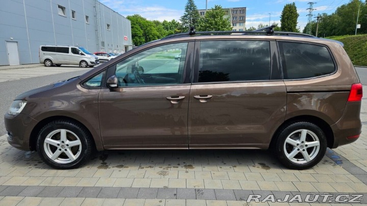Volkswagen Sharan 2,0 TDI 2010