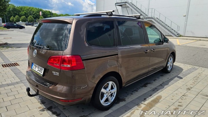 Volkswagen Sharan 2,0 TDI 2010
