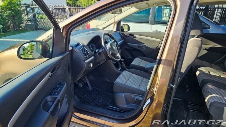 Volkswagen Sharan 2,0 TDI 2010