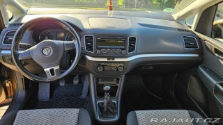 Volkswagen Sharan 2,0 TDI 2010