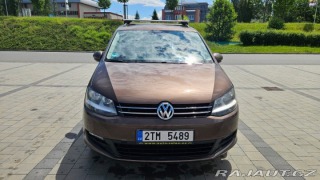 Volkswagen Sharan 2,0 TDI 2010
