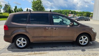 Volkswagen Sharan 2,0 TDI 2010