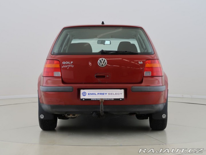 Volkswagen Golf 1.6,74kW,Manuál,AC,Tažné 1999