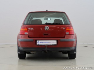 Volkswagen Golf 1.6,74kW,Manuál,AC,Tažné 1999