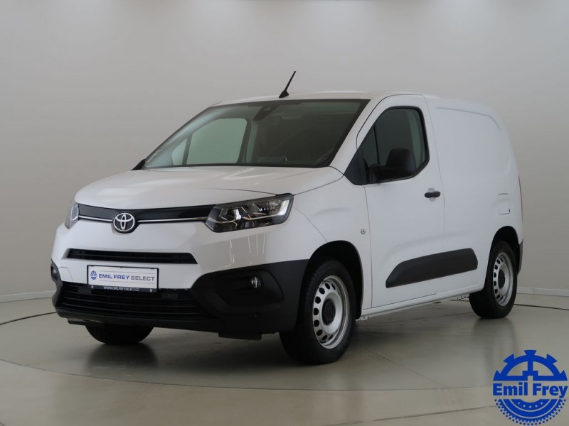 Toyota ProAce 1.5D4-D,CZ,1Maj,ActiveMul