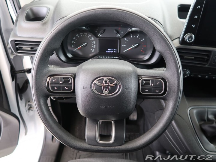 Toyota ProAce 1.5D4-D,CZ,1Maj,ActiveMul 2023
