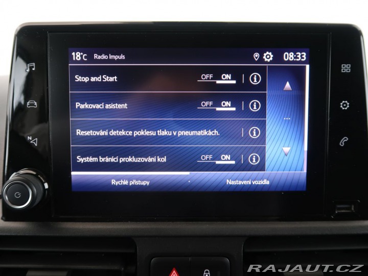 Toyota ProAce City 1.5D4-D,CZ,1Maj,ActiveMul 2023